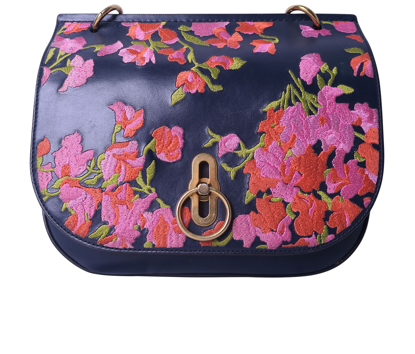 【MULBERRY】AMBERLEY SATCHEL BAG Mulberry | Amberley Satchel | Mulberry Green Small Classic Grain